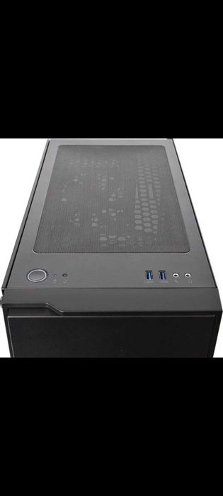 Thermaltake H100 TG, glass window CA-1L4-00M1WN