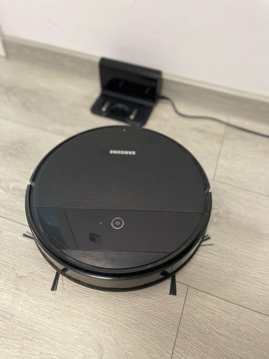 Aspirator robot Samsung VR05R5050WK/OL – Wi-Fi, mop + aspirare