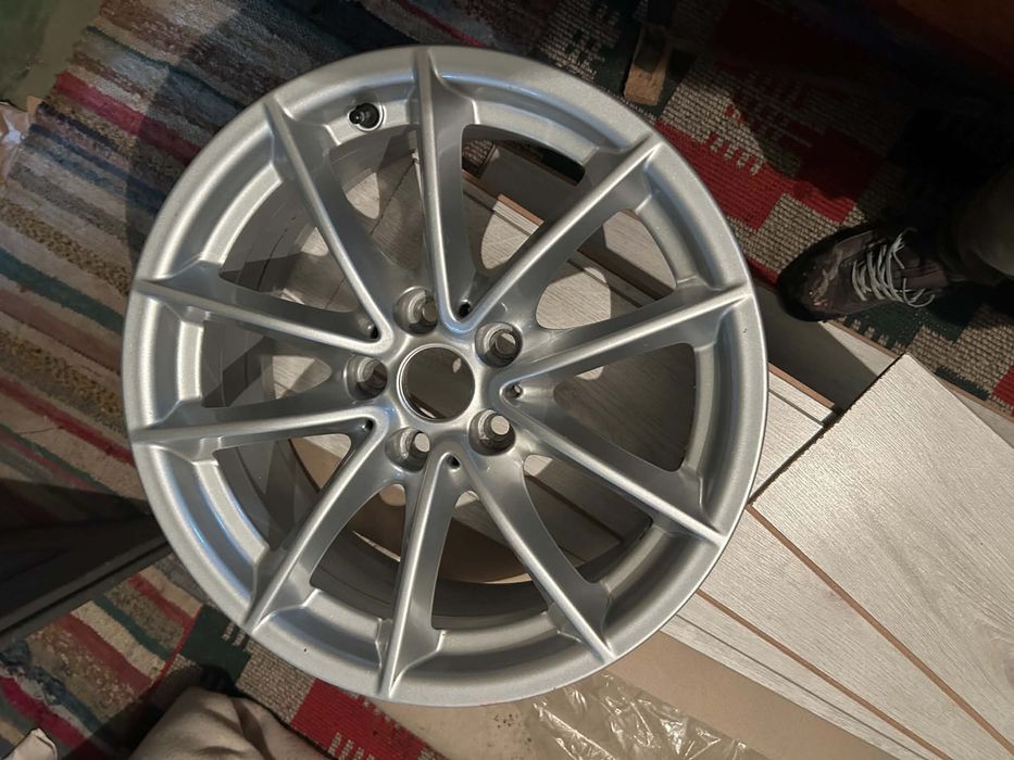 Vand jante 5x112 R17