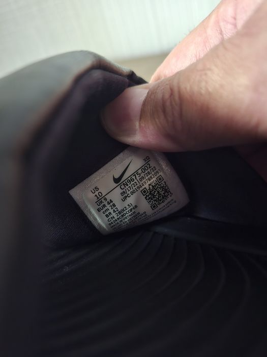 Nike мъжки джапанки 44- 45 номер.