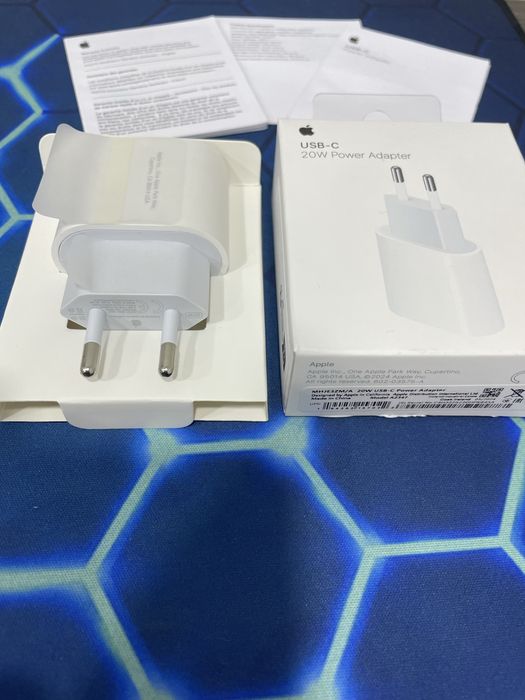 Iphone Zaryadka USA iphone Apple Adapter 20 Зарядка для айфон США