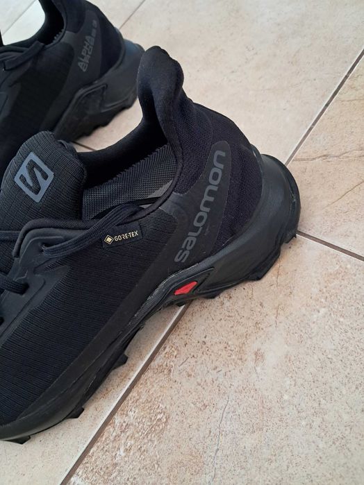 Маратонки Salomon Alpha Cross 3 gore -tex 42 2 3