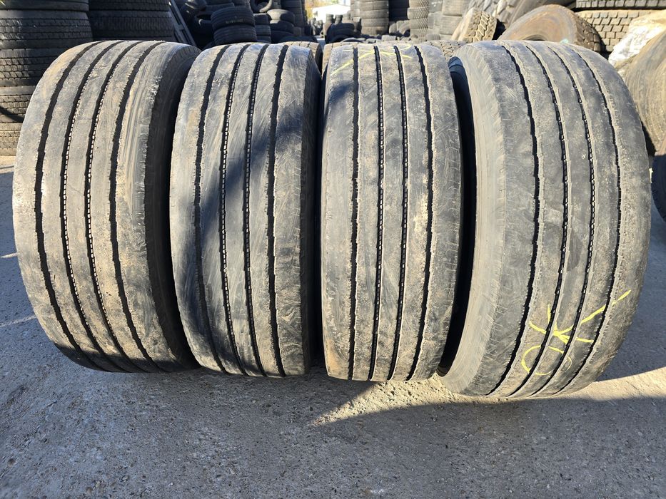 Anvelope 305-70r19.5 Kumho
