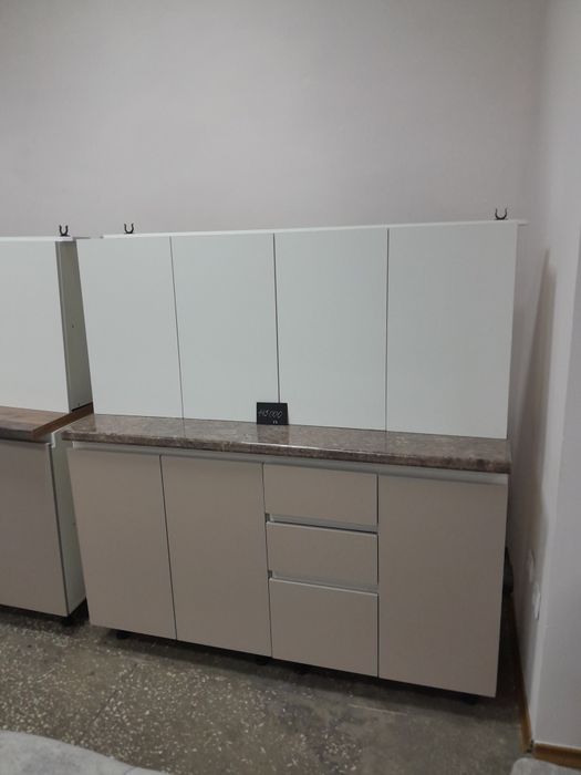 Кухонные гарнитуры в наличии от производителя