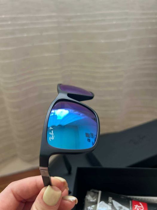 Очила Ray-Ban Chromance Collection RB4385 601SA1 Polarized
