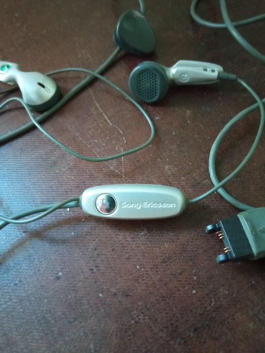 Гарнитура наушники для Sony Ericsson K500 - K700