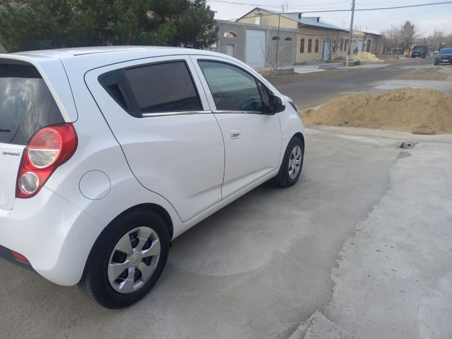 2018 spark mexanika metan