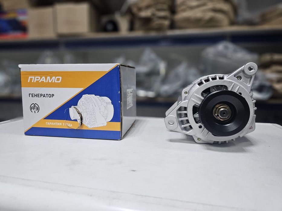 Генератор ГАЗель 100 Ампер 4216
