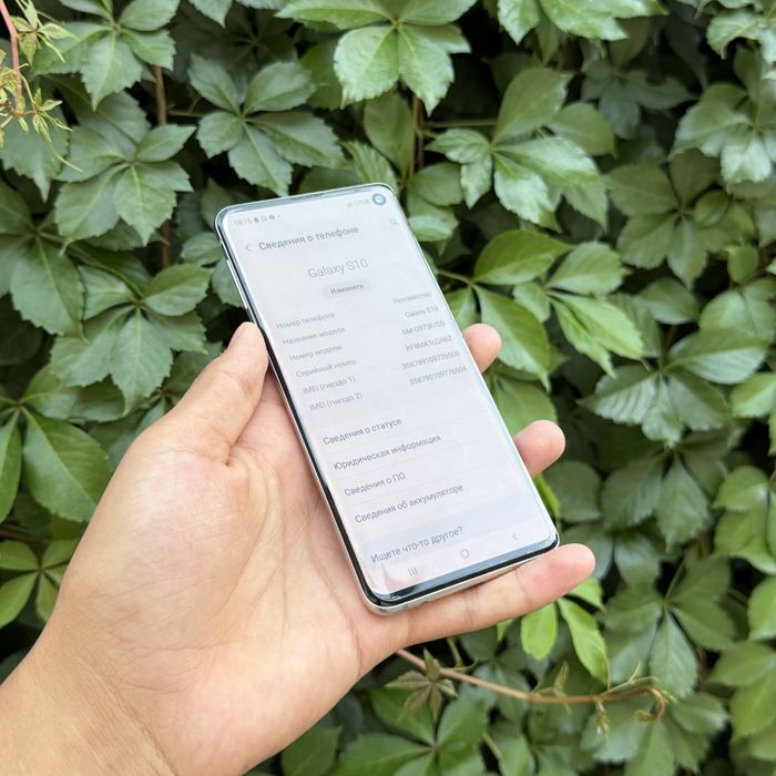Samsung Galaxy S10 ideal karobkalik