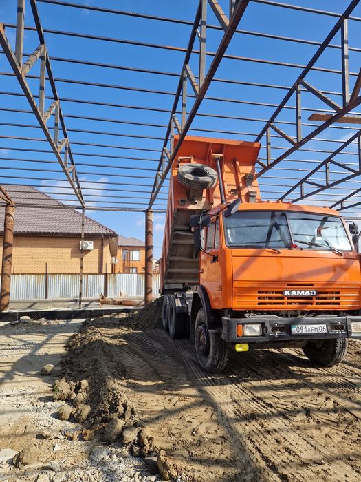Грунт  Щебень Пгс Песок Глина
