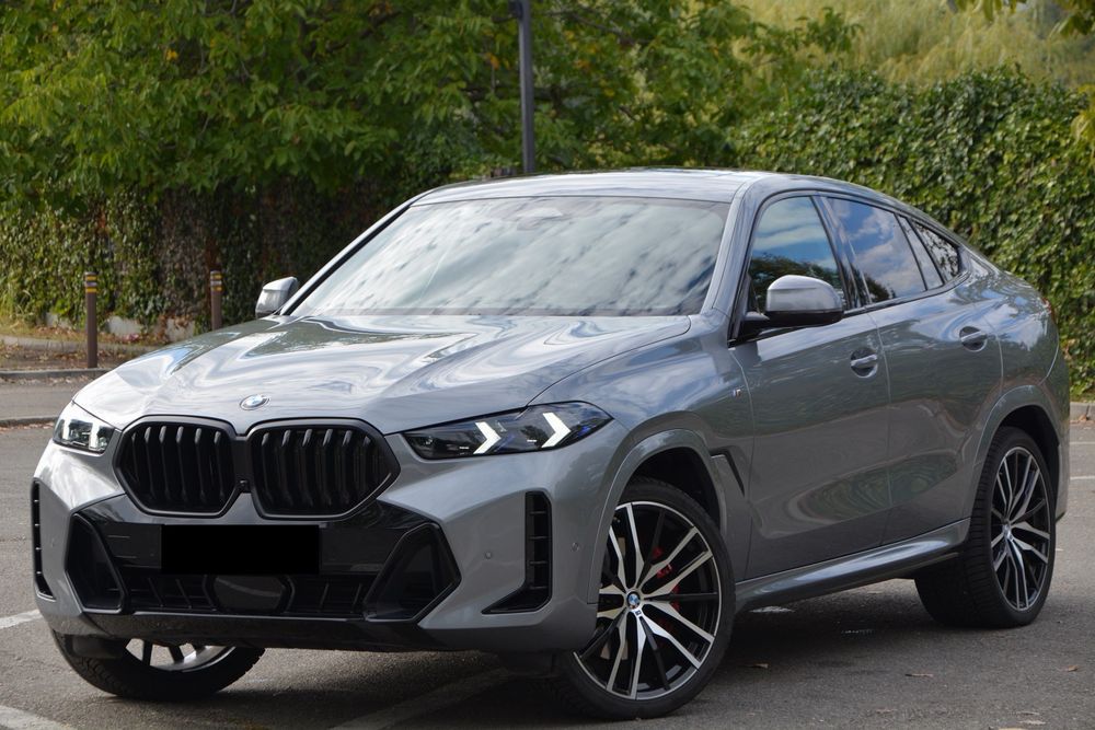 Bmw X6 3.0d xdrive