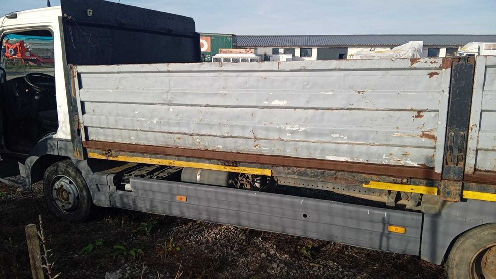 Mercedes Atego 812 euro 4