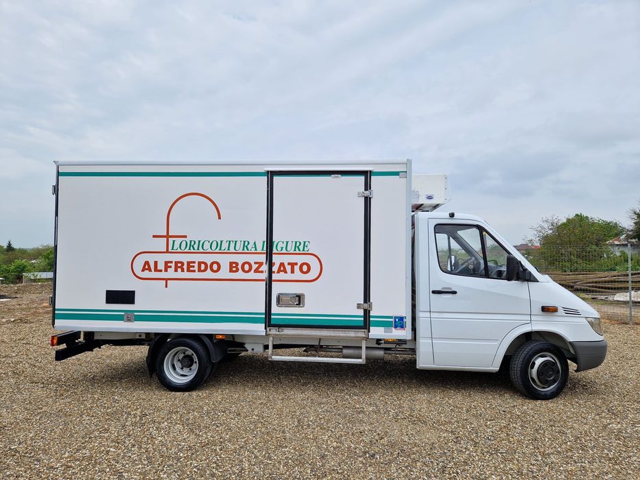 Mercedes Sprinter 416 2.7CDI Recent adus,ITALIA ,  3.5tone
