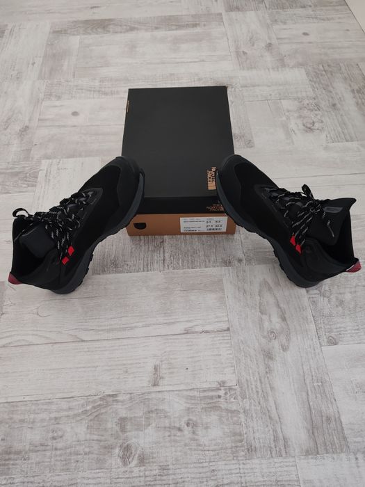 Мъжки обувки North Face Men's Cragstone Mid WP