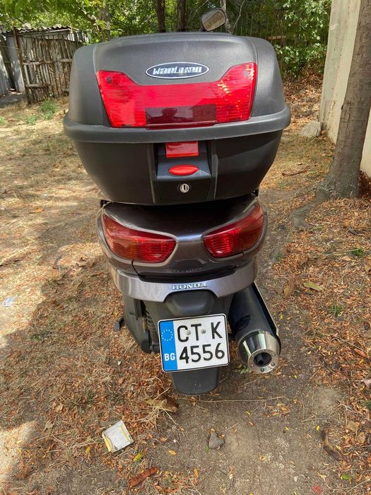 Хонда Форца 250 Limited edition