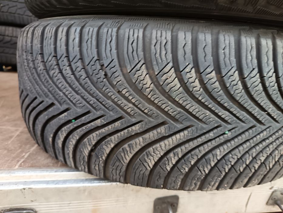 Anvelope MS iarna 215 55 17 Michelin 2022 6mm