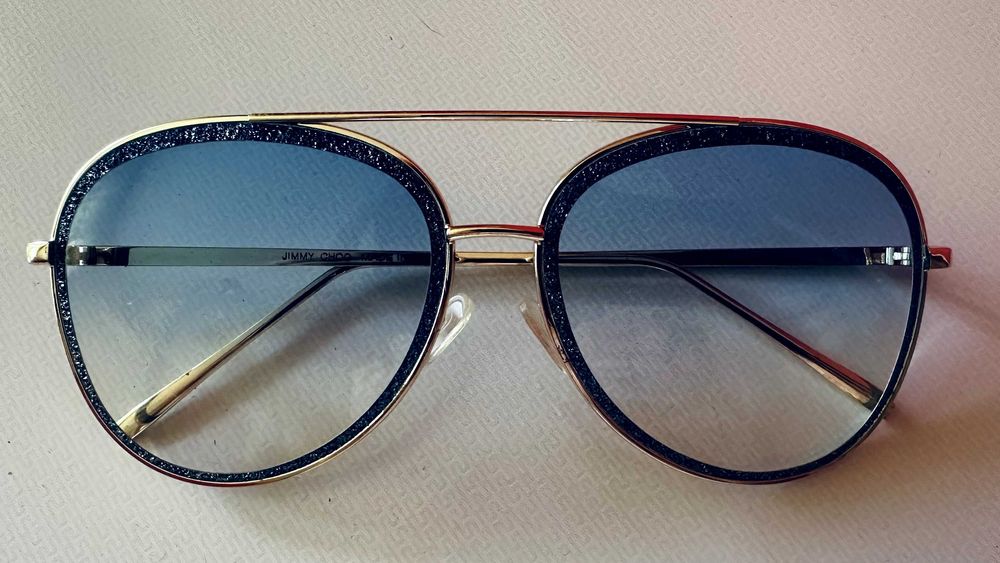 Дамски слънчеви очила Jimmy Choo