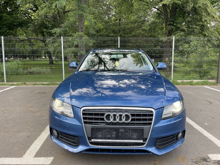 AUDI A4 2009 — imagine 3
