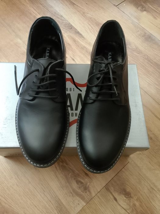 Мъжки обувки Кавалер