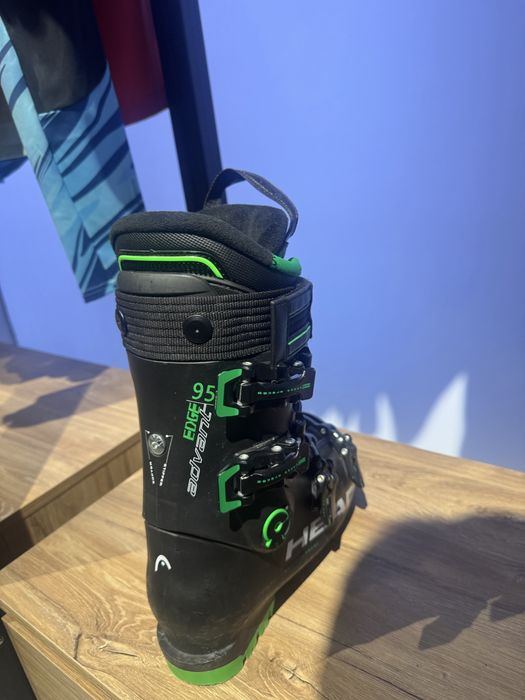 Ботинки для лыж head