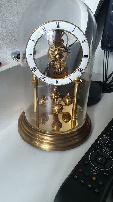 Ceas vintage Pendul Hermle