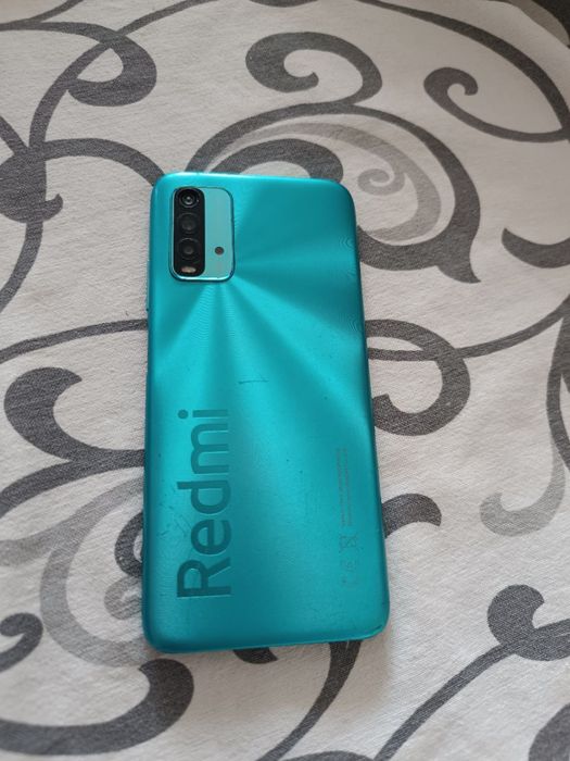 Продам в Ука за 15к
Телефон редми 9т