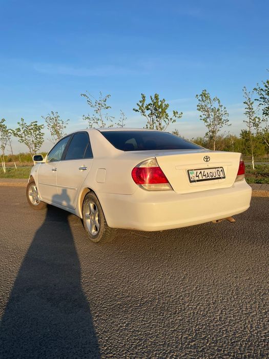 Toyota Camry 35-ка