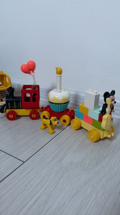 Lego Duplo seturi