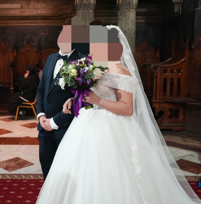 Rochie de mireasa Princess Brides