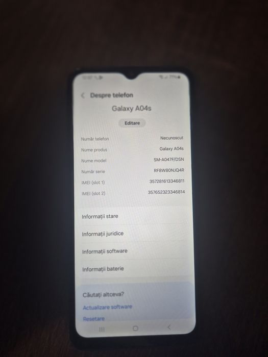 Samsung Galaxy  A04