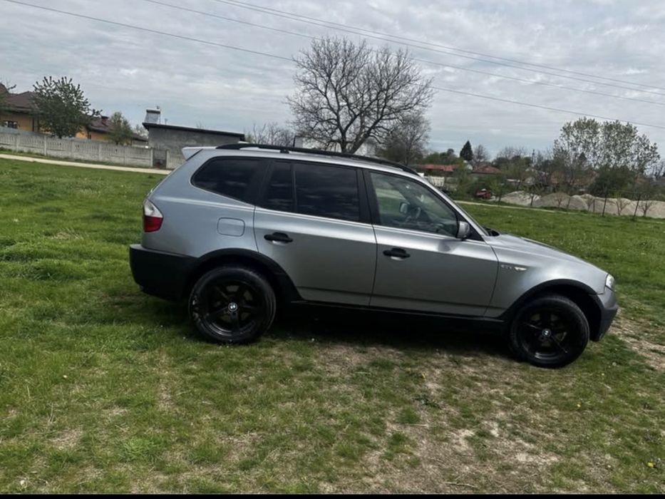 Bmw X3 2005 E83