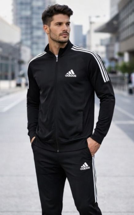 adidas анцунг оригинален – като нов, размер M/L/XL