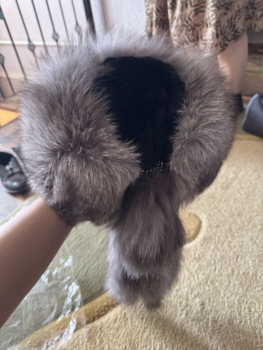 Қыз келіншектерге бас киім өте ыңғайлы жылы. Бағасы өте арзан, қолжеті