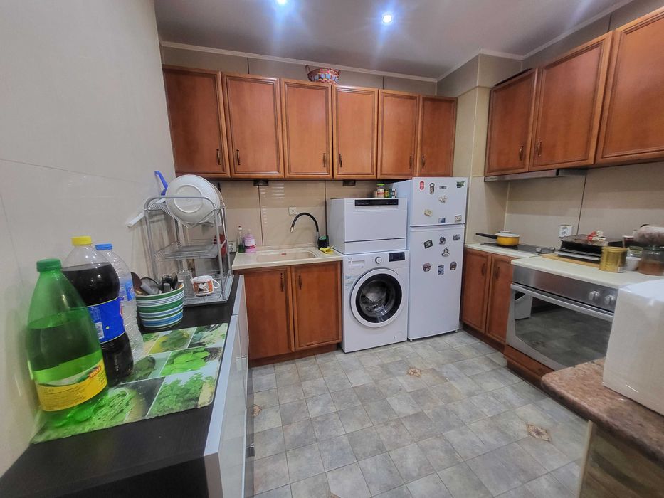 Продава се Двустаен апартамент в София, Люлин 3 - 62 кв.м за 3194 €/кв.м - Снимка #8