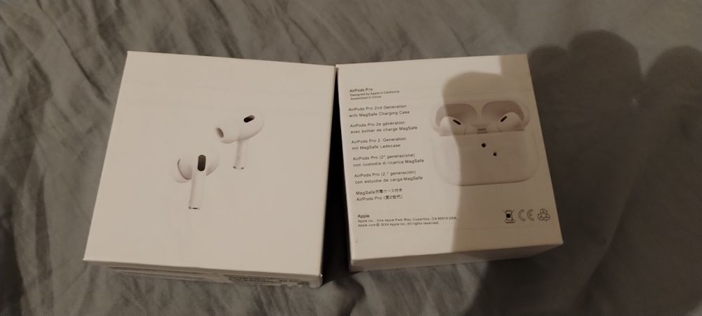 Airpods pro 2 новый