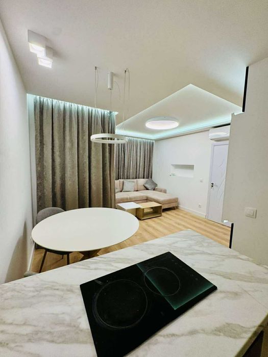 Дава се под наем Двустаен апартамент в София, Манастирски ливади - 78 кв.м за 899 € - Снимка #3