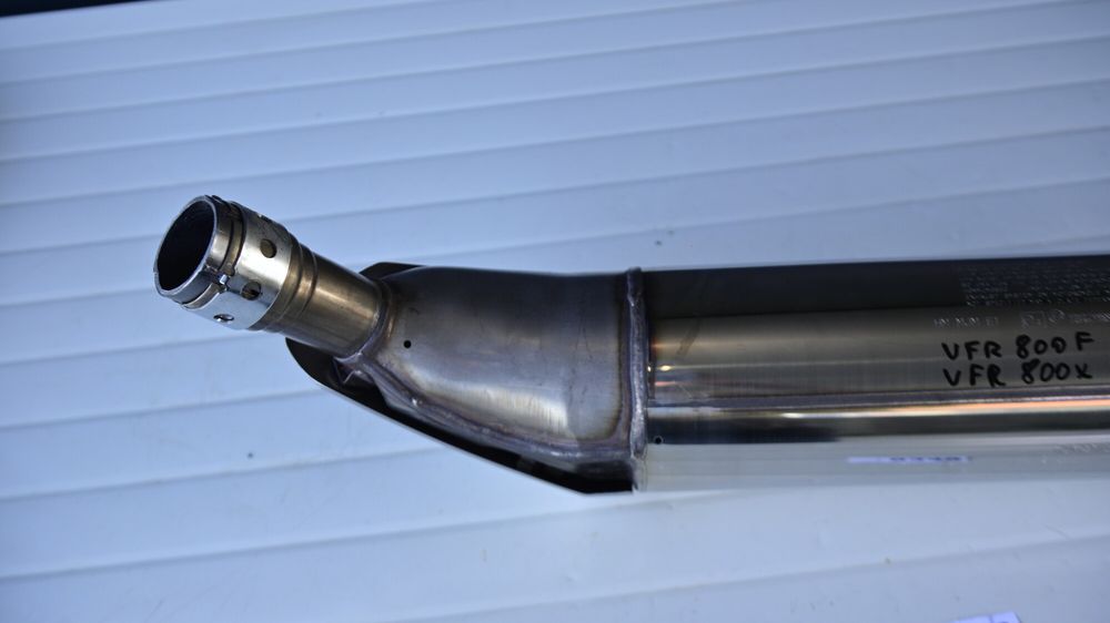 Honda VFR800F / VFR800X 2014 -  Toba de evacuare originala