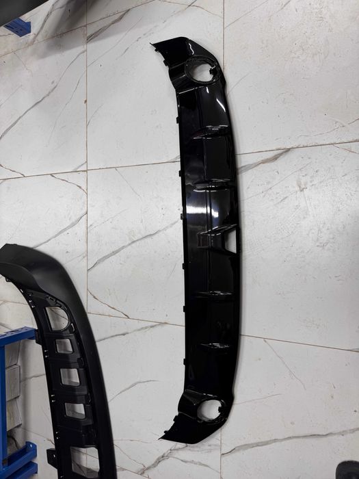 Changan CS55 Plus  Юбка бампера