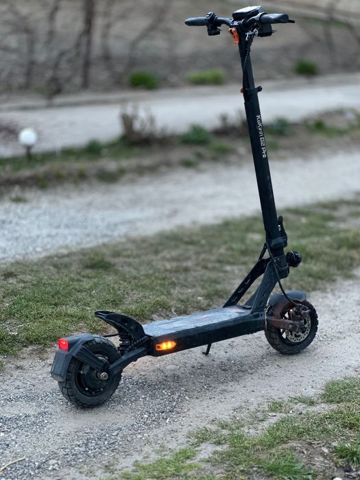 Trotinetă electrică kukirin g2 pro