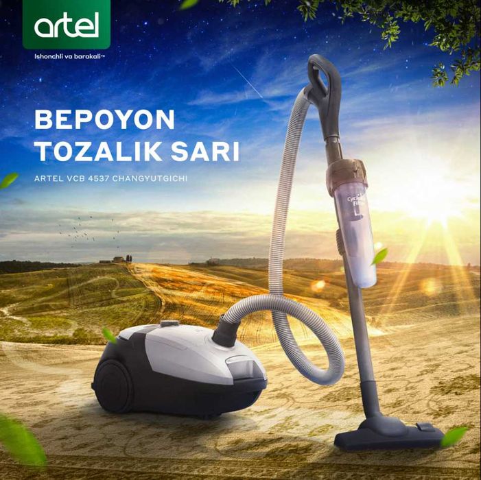 Чангютгич Артель! АРЗОН! Пылесос Артель! Changyutgich Artel! Arzon!