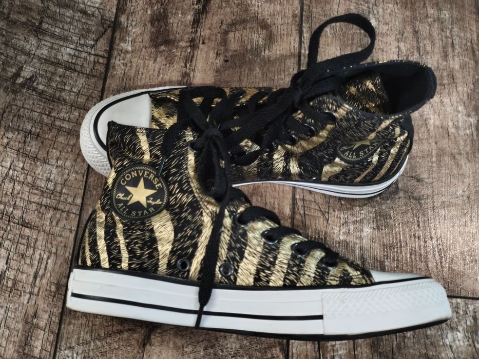 Converse, оригинални кецове, номер 35