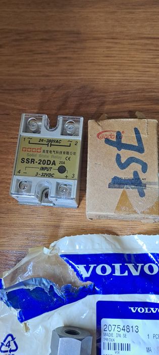 Датчик Клапан Свеча накала