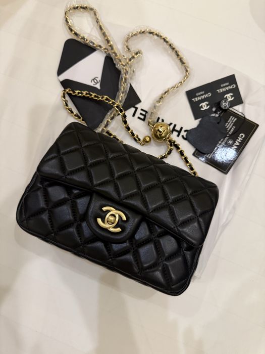 Geanta de umar chanel