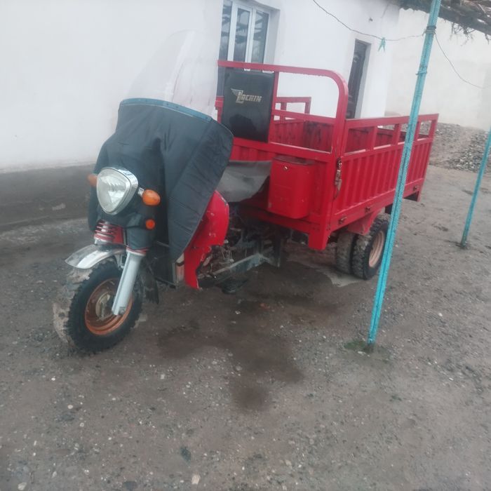 Lochin motor 300 kubalik