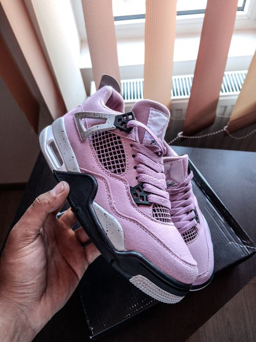 Jordan 4 Pink Orchid 37,5