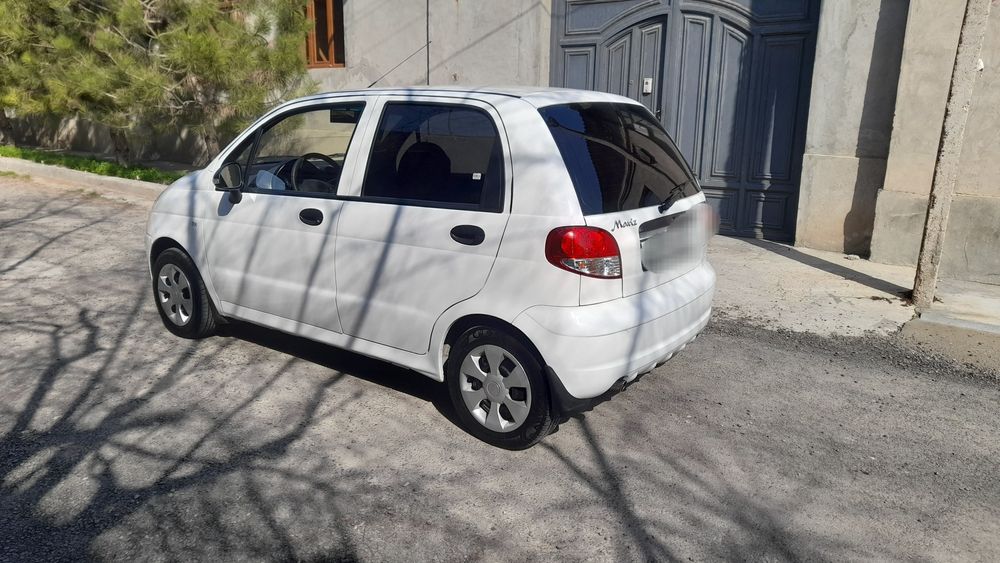 Прадам Матиз 2015 год