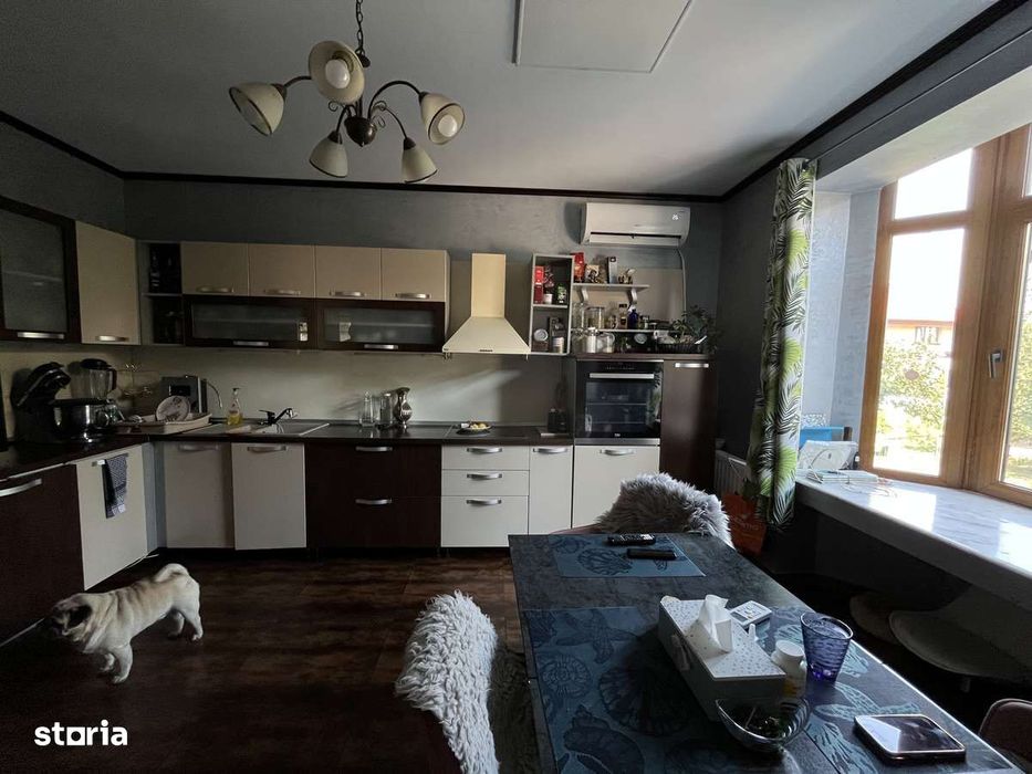 Vila 10 camere + / Valea Oltului / 620 mp utili / 2190 mp curte