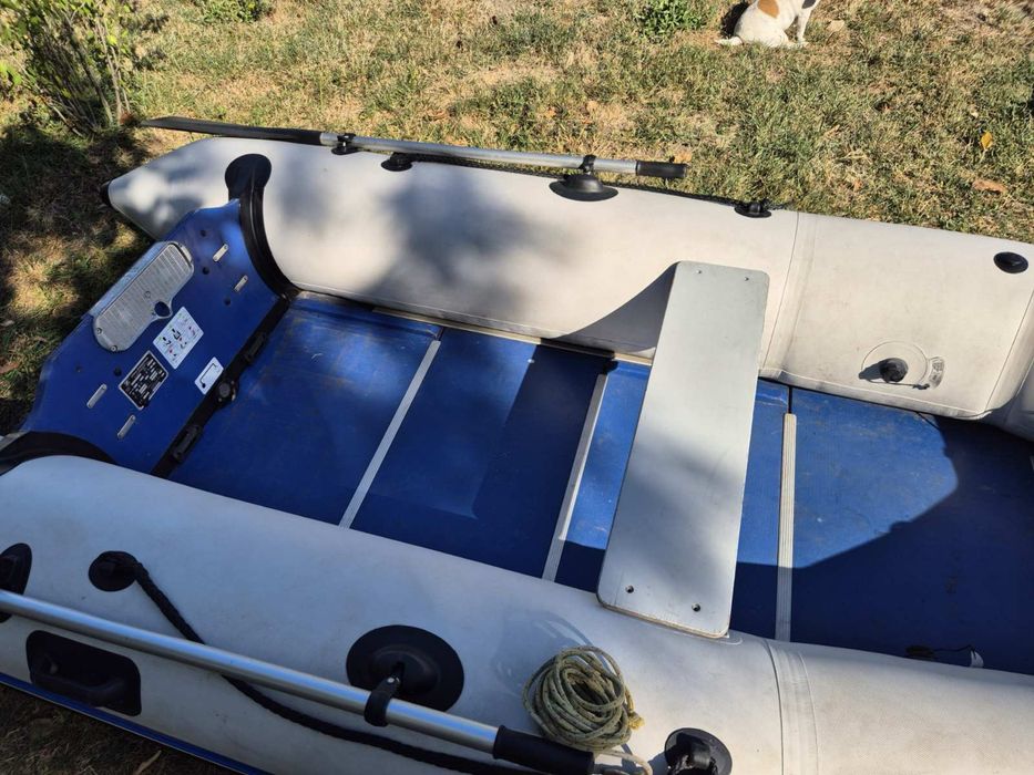 Надуваема лодка Zodiac Zoom 310