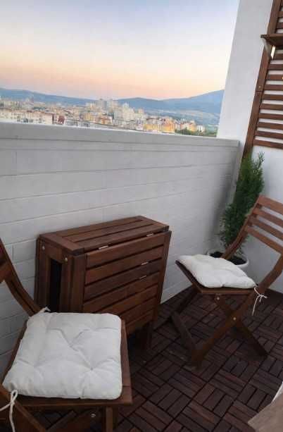 Двустаен апартамент под наем Младост 1