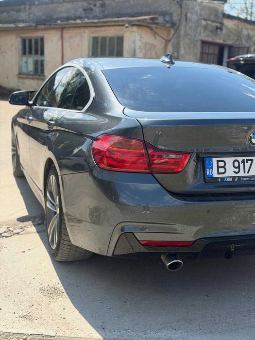 BMW 4 Series 2015 — imagine 4